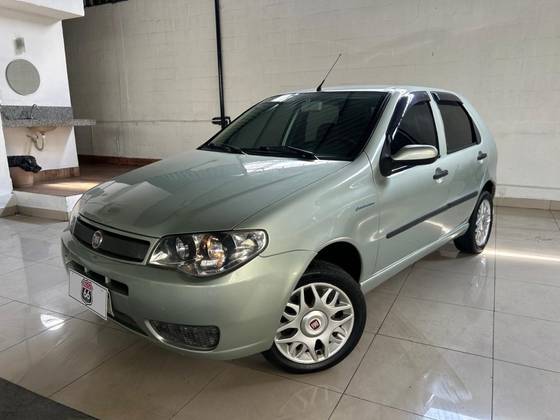 FIAT PALIO 1.0 MPI FIRE ECONOMY 8V FLEX 4P MANUAL